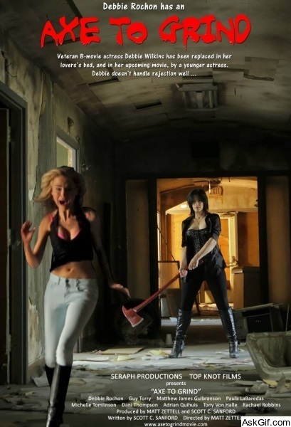 Axe to Grind