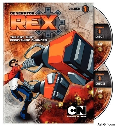 Generator Rex