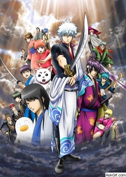 Gintama: The Movie