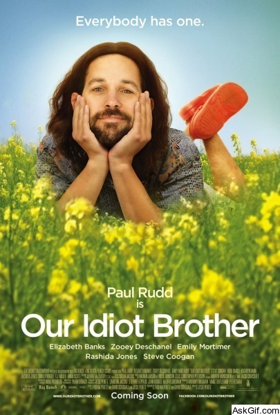 Our Idiot Brother