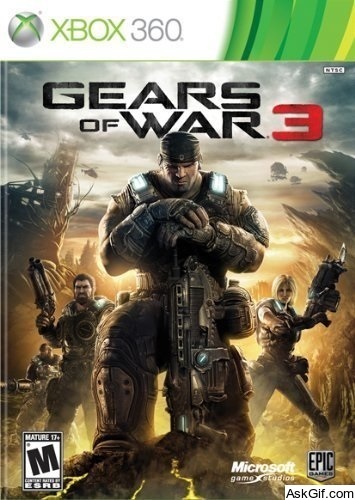 Gears of War 3