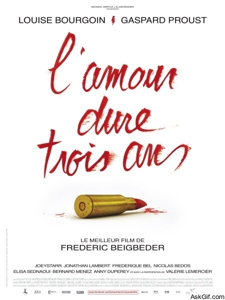 Love Lasts Three Years