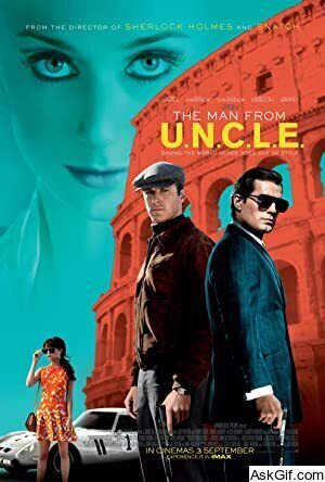 The Man from U.N.C.L.E.