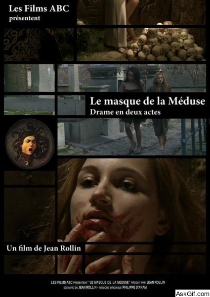 Le masque de la Méduse