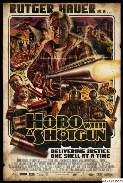 Hobo with a Shotgun