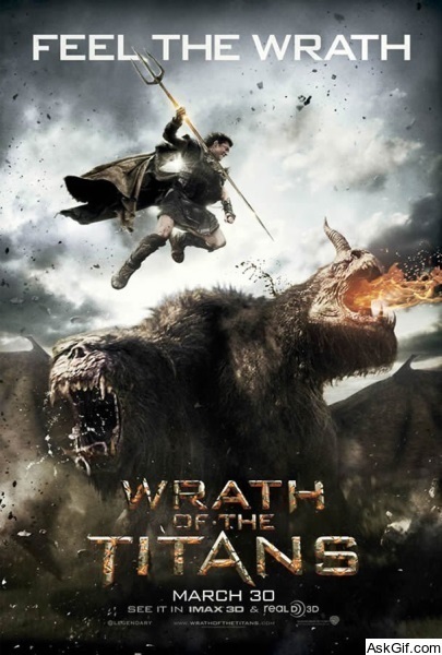 Wrath of the Titans