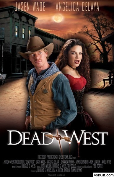 Cowboys Vs. Vampires