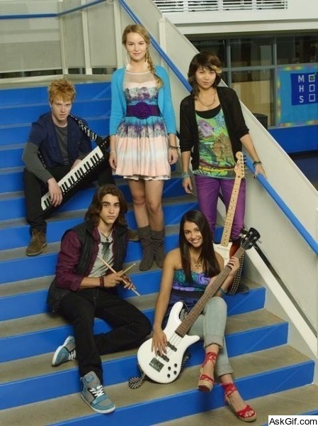 Lemonade Mouth