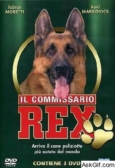 Il commissario Rex