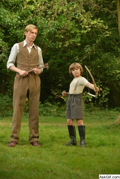 Goodbye Christopher Robin