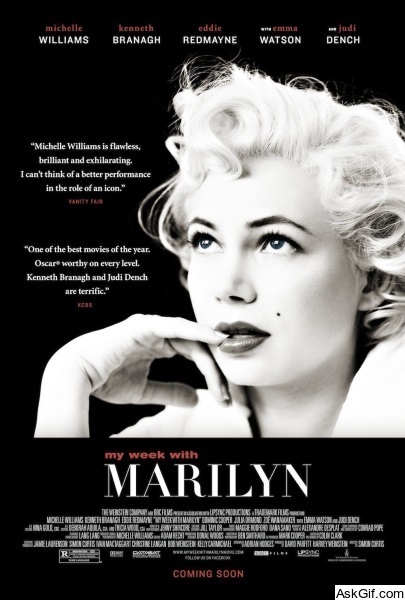 My Week with Marilyn