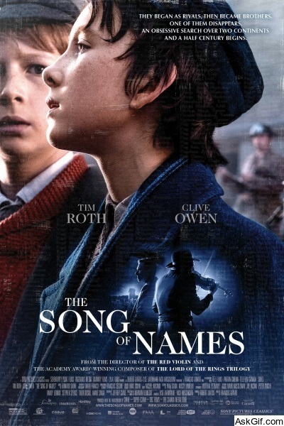 The Song of Names