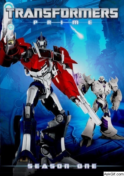 Transformers Prime