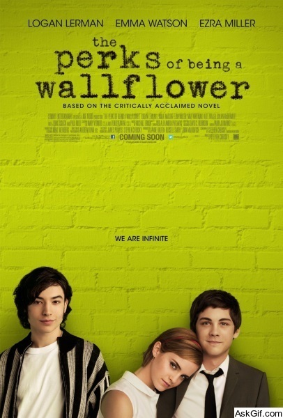 The Perks of Being a Wallflower
