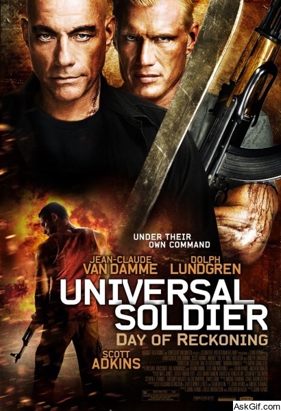 Universal Soldier: Day of Reckoning