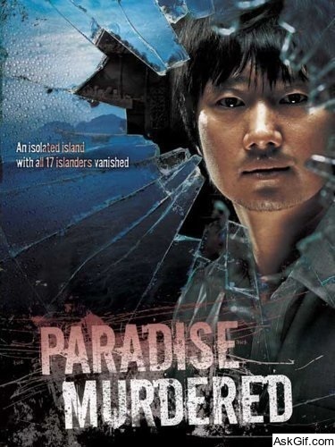 Paradise Murdered