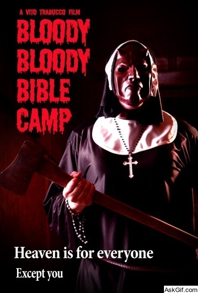 Bloody Bloody Bible Camp
