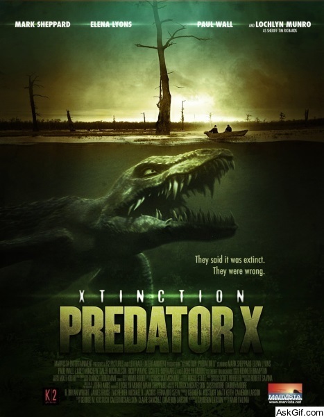 Jurassic Predator: Xtinction
