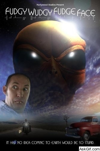 Fudgy Wudgy Fudge Face