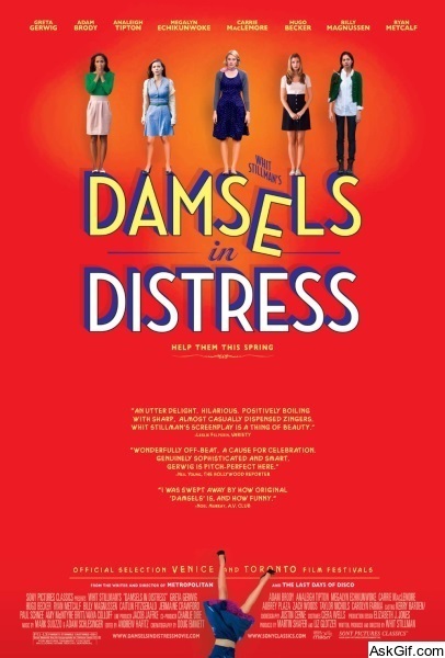 Damsels in Distress