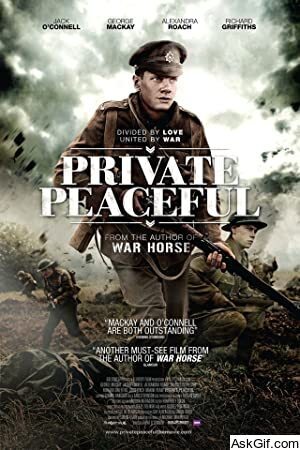 Private Peaceful
