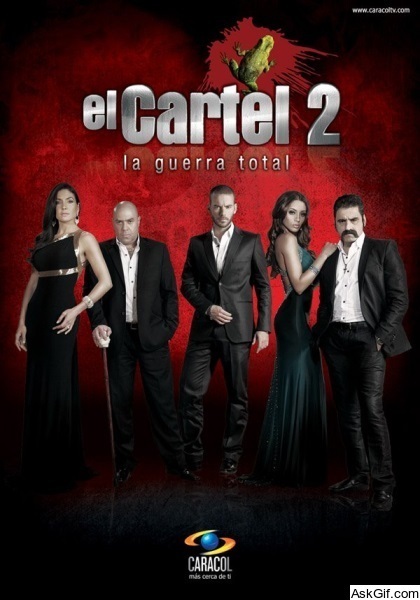 El cartel 2 - La guerra total