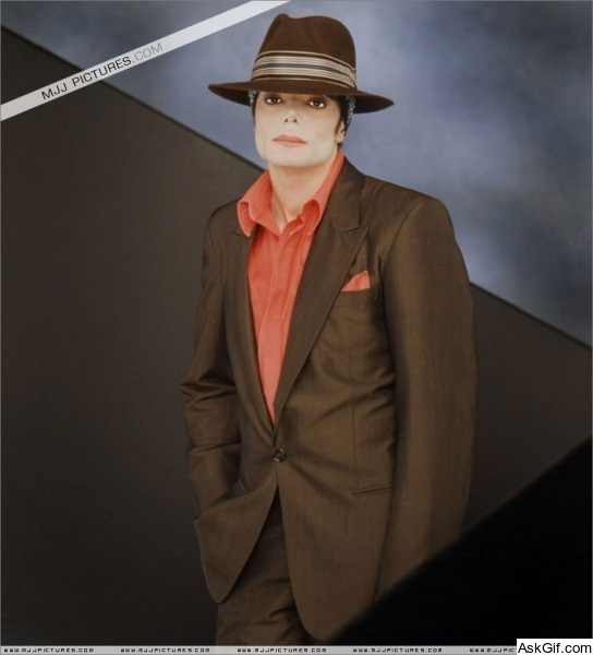 Michael Jackson: You Rock My World