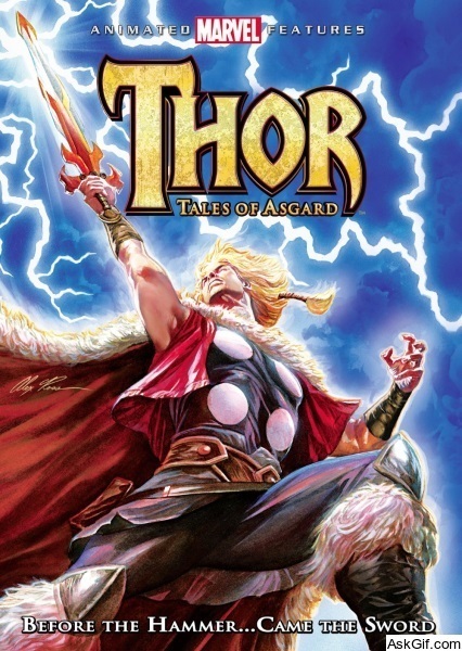 Thor: Tales of Asgard