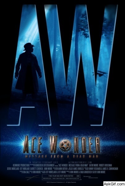 Ace Wonder: Message from a Dead Man