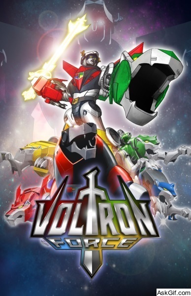 Voltron Force
