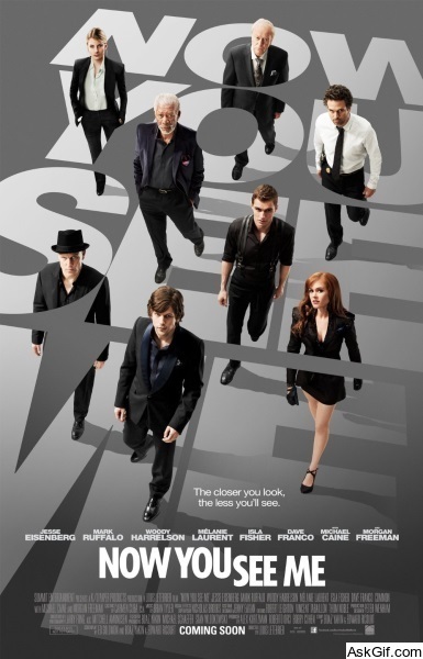 Now You See Me