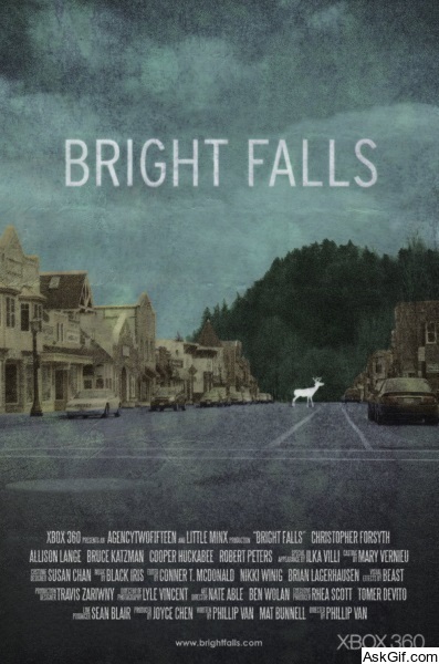 Bright Falls