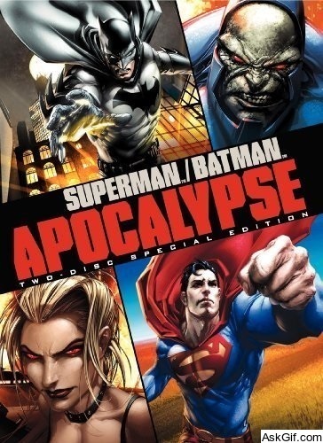 Superman/Batman: Apocalypse