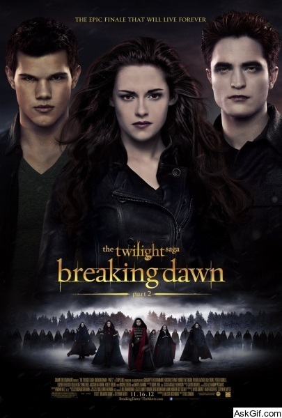 The Twilight Saga: Breaking Dawn - Part 2