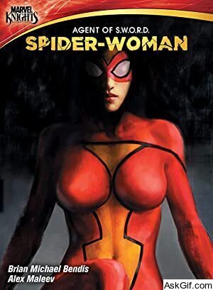 Spider-Woman, Agent of S.W.O.R.D.