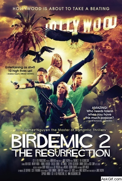 Birdemic 2: The Resurrection