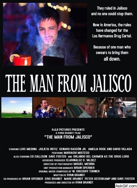 The Man from Jalisco