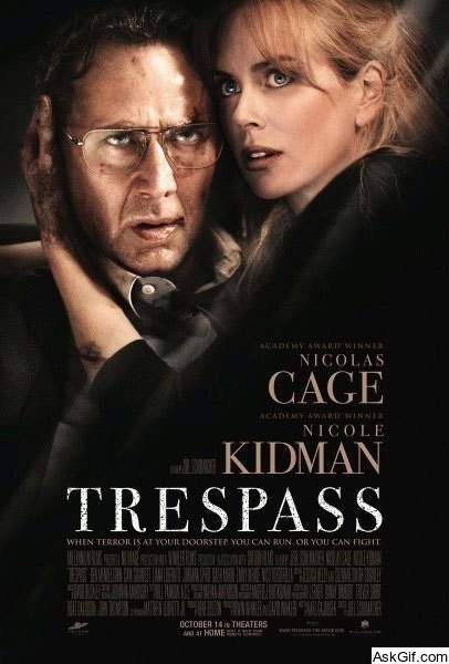 Trespass