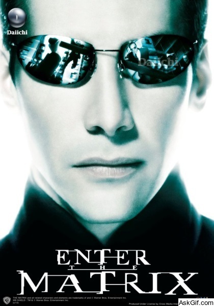 CR: Enter the Matrix