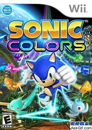 Sonic Colors