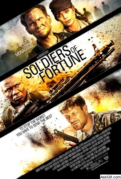 Soldiers of Fortune