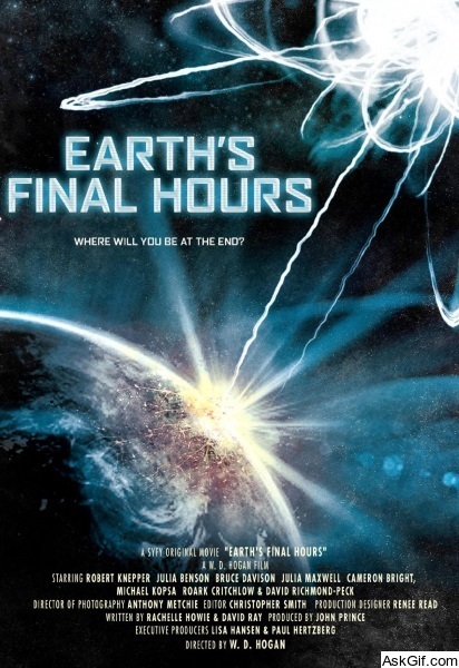 Earth's Final Hours
