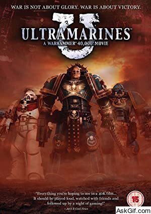 Ultramarines: A Warhammer 40,000 Movie