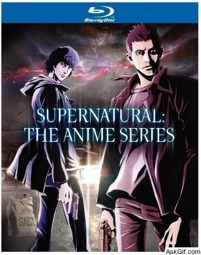Supernatural: The Animation