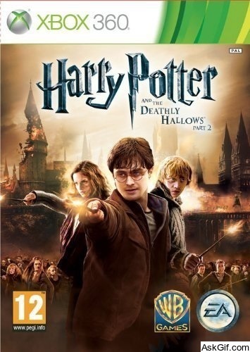 Harry Potter and the Deathly Hallows: Part II