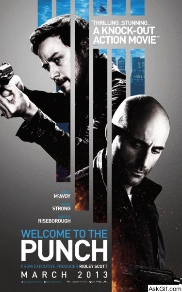 Welcome to the Punch