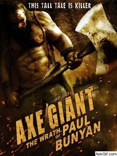 Axe Giant: The Wrath of Paul Bunyan
