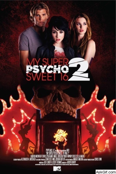 My Super Psycho Sweet 16: Part 2