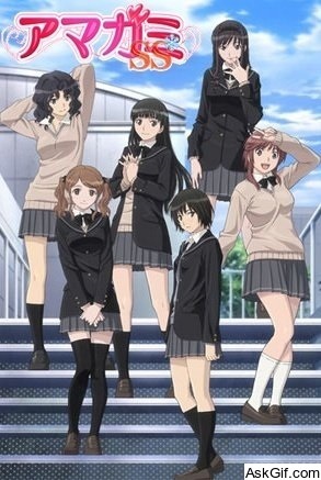 Amagami SS