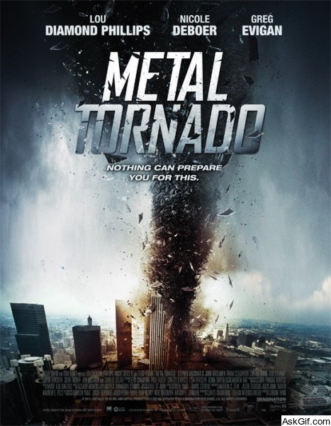 Metal Tornado